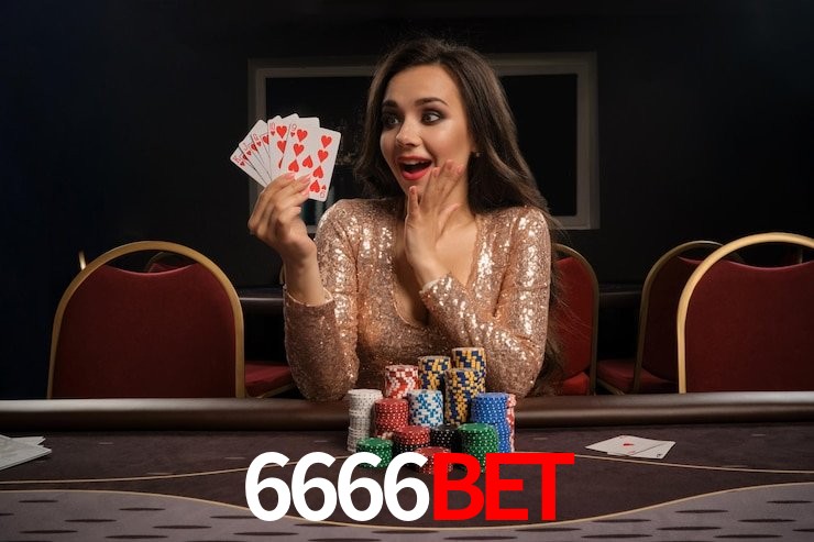 A Emoção da Loteria na 6666bet: Uma Chance de Mudança de Vida